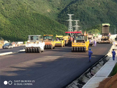 公路施工路基压实度数据监测系统